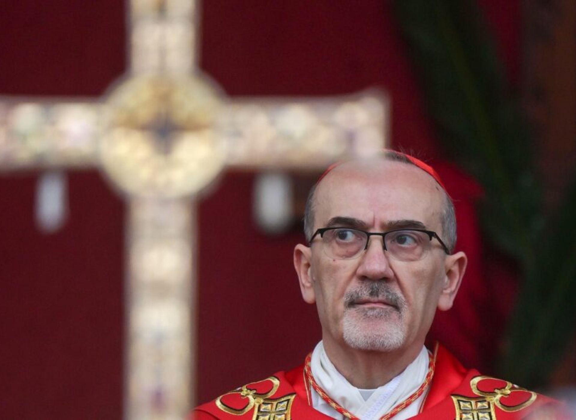 Pasqua di sangue e di speranza