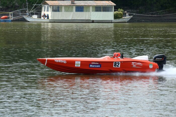 gara motonautica pavia-venezia