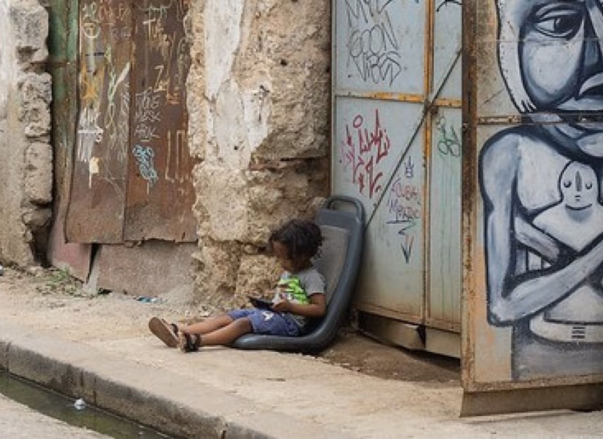 Da Cuba, una donna denuncia il crimine che nessuno vuole vedere