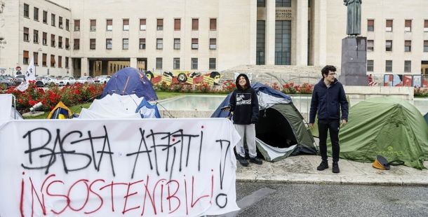 Il caro affitti per gli studenti è fuori controllo