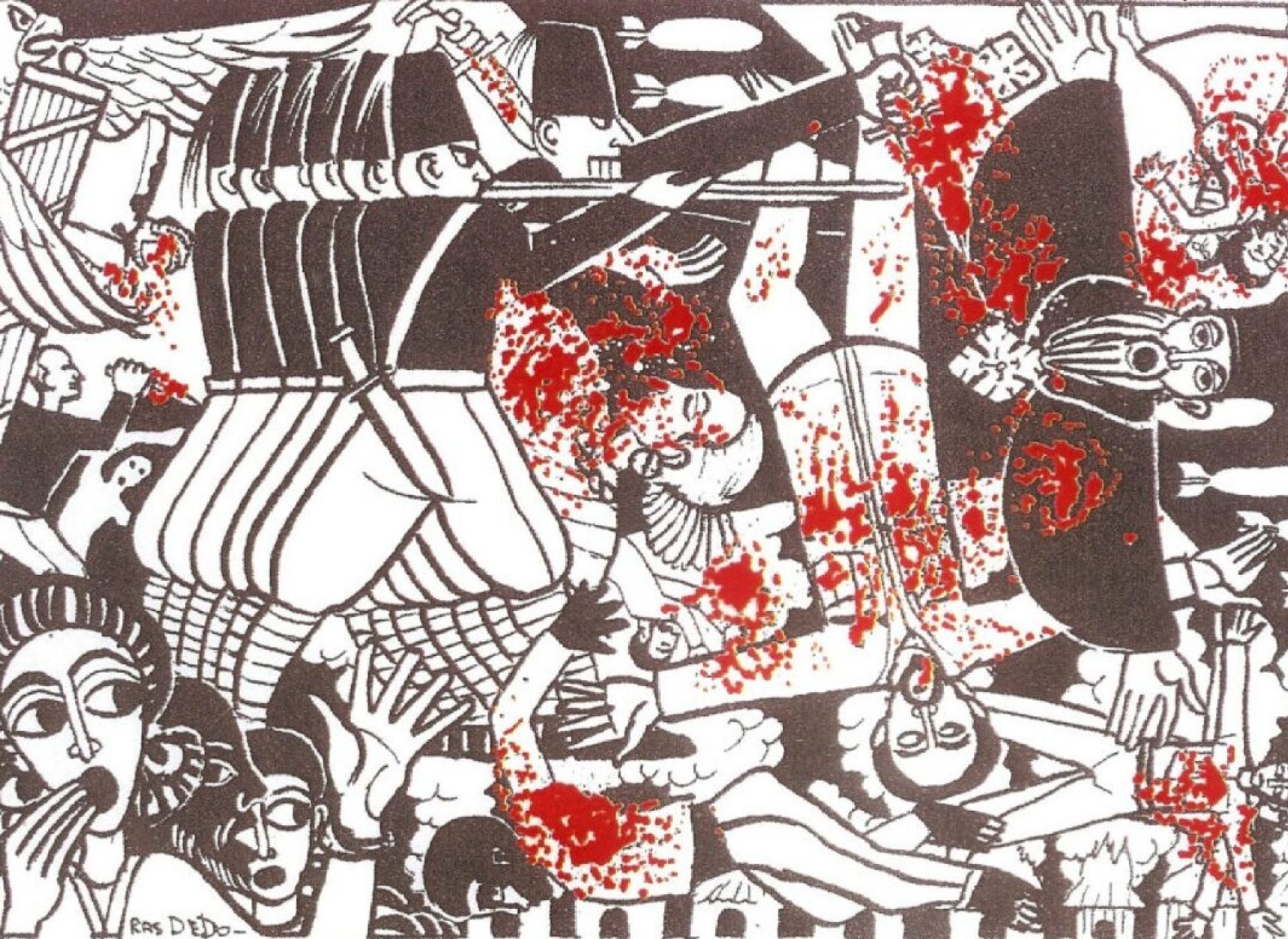 ITALIANI BRAVA GENTE(?)