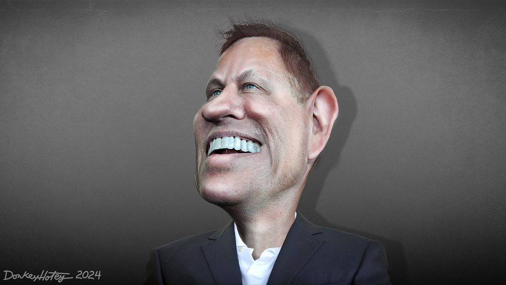 Appunti sul Nuovo Mondo che ci aspetta. E' sempre più nero, ma si tinge di nuovo