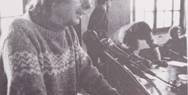 Andrea, Alex e quella vecchia foto di Firenze