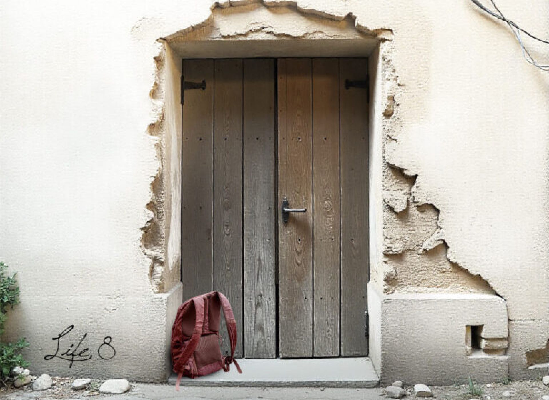 Cronache da un paese interrotto. Diario di un prof. in Palestina