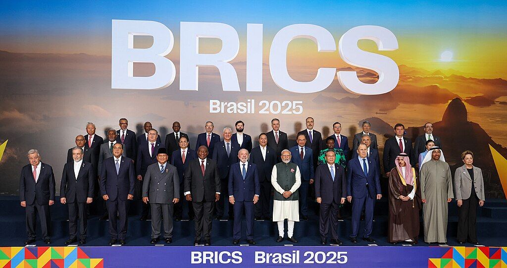 NUOVO ORDINE MONDIALE: DALLA FINE DELLA II GUERRA MONDIALE AI BRICS. LA GEOPOLITICA CHE CAMBIA