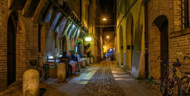 Impariamo ad attraversare la notte