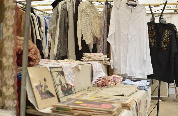 Seconda mano: crolla la spesa delle famiglie in Italia