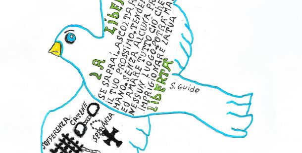 Le voci da dentro. Il coraggio di trasformarsi