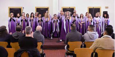 Le voci da dentro. Quando la musica entra dove il tempo si ferma