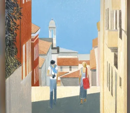 Un romanzo da leggere: «Alma» di Federica Manzon