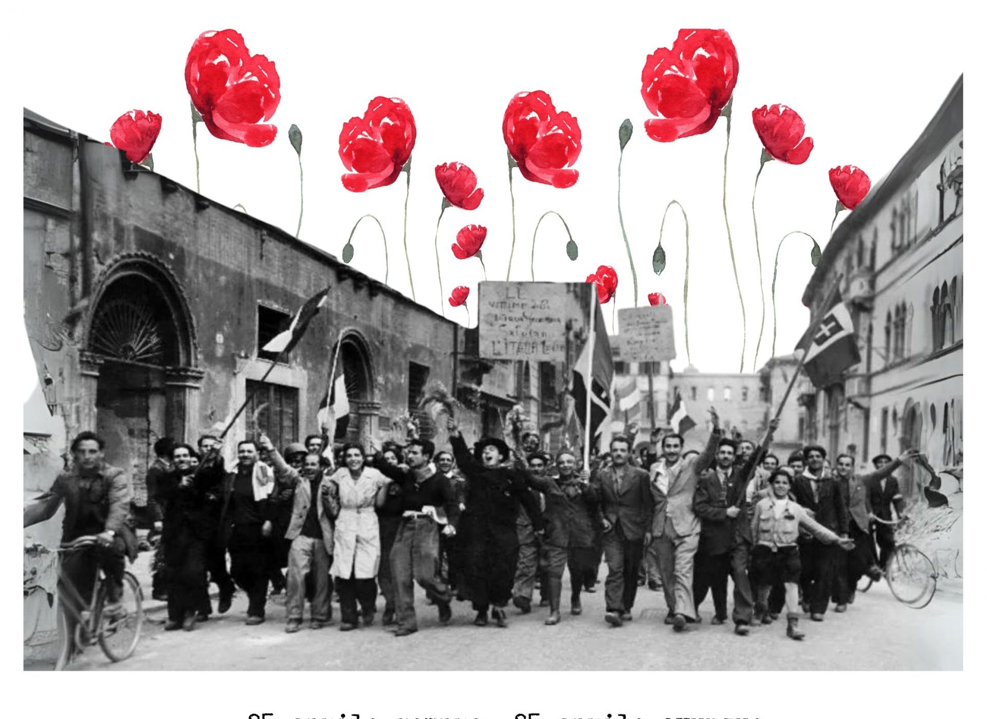 In questa falsa primavera