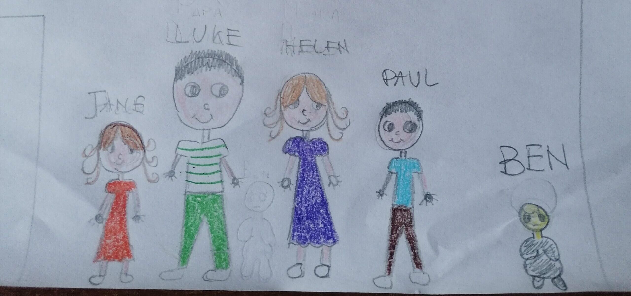 vite di carta ben il quinto figlio