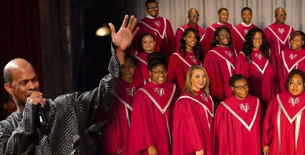 Virginia Union Gospel Choir