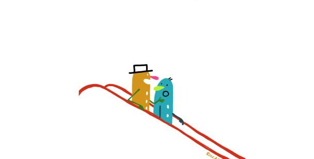 tampone urgente bianco