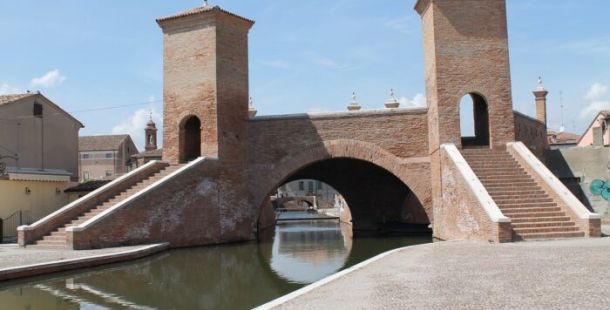 treponti Comacchio