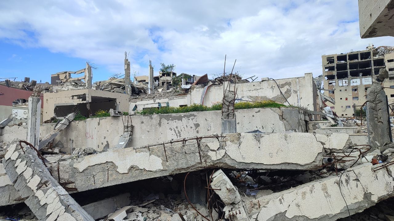 Il genocidio dove è nato il Salvatore