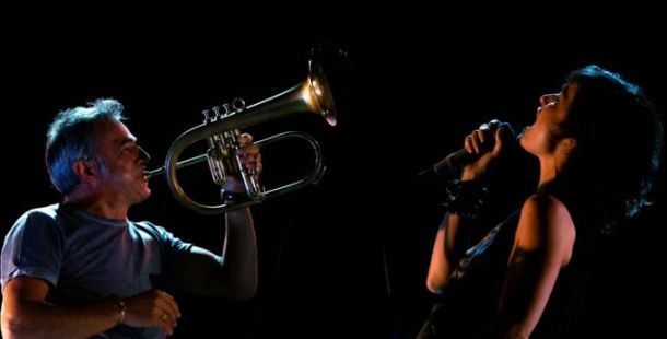 Paolo Fresu e Petra Magoni - heroes (di Giampaolo Solitro)