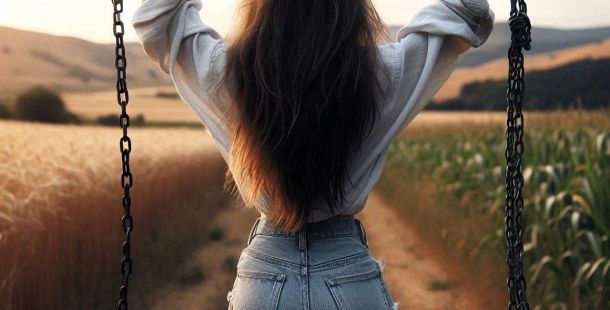 Non tutte restano prigioniere: la responsabilità di scegliere