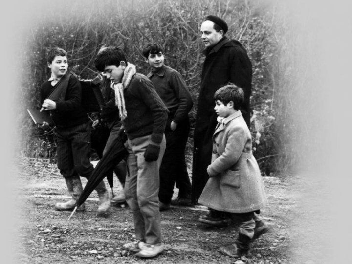 a scuola con don milani