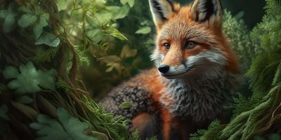 Le storie di Costanza. Alla caccia della VOLPE VERDE. Da Camilla