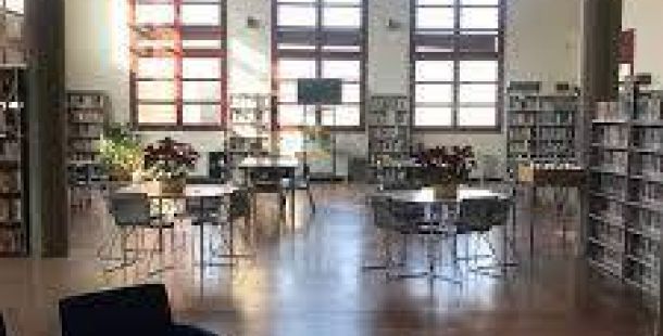 biblioteca tresigallo