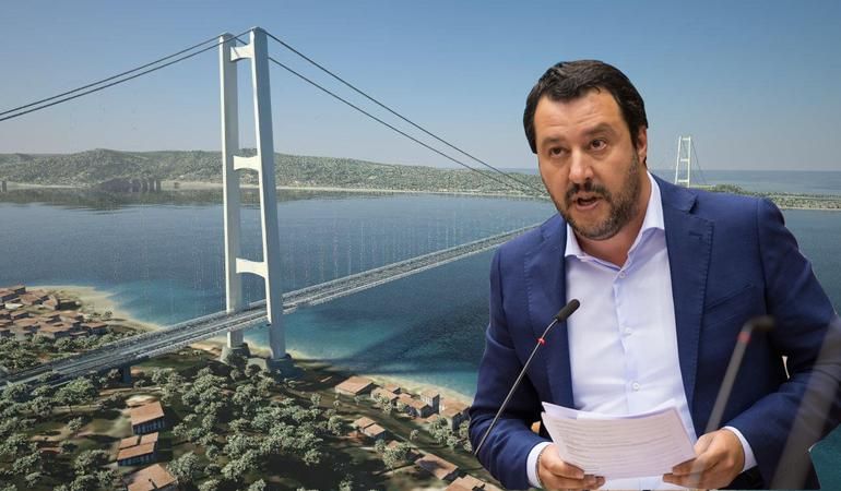Perchè il Ponte sullo Stretto resta sempre un costosissimo imbroglio