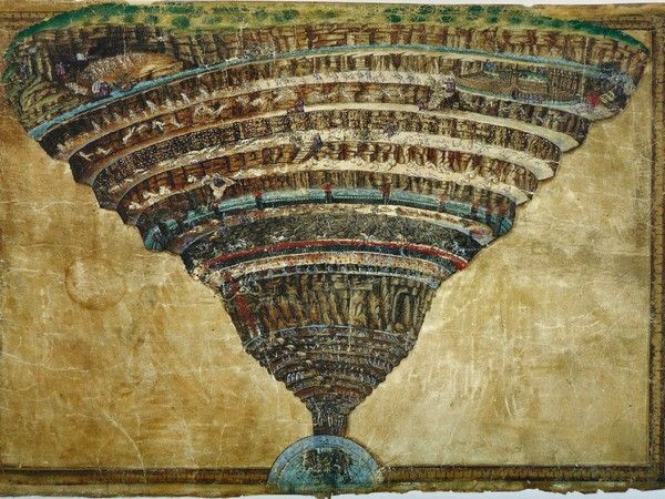 Sandro_Botticelli inferno dante