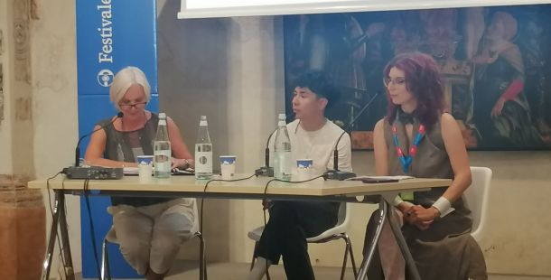 vite di carta Il Festivaletteratura di Mantova e la balena