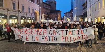 FERRARA: LABORATORIO GRATTACIELO