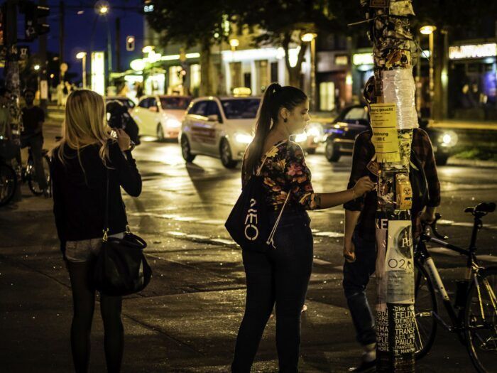 prostituta prostittuzione