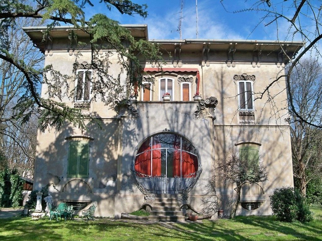 villa melchiori: in un libro 120 anni di storia per la dimora Liberty di viale cavour
