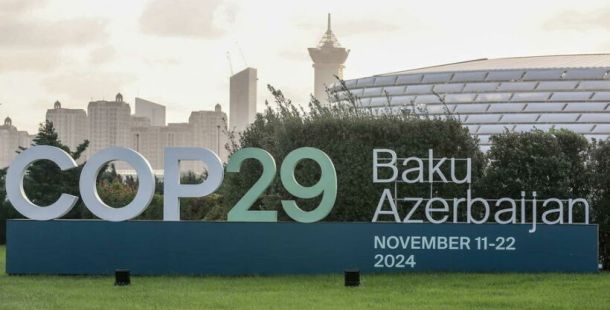 cop 29 a baku una conferenza antidemocratica