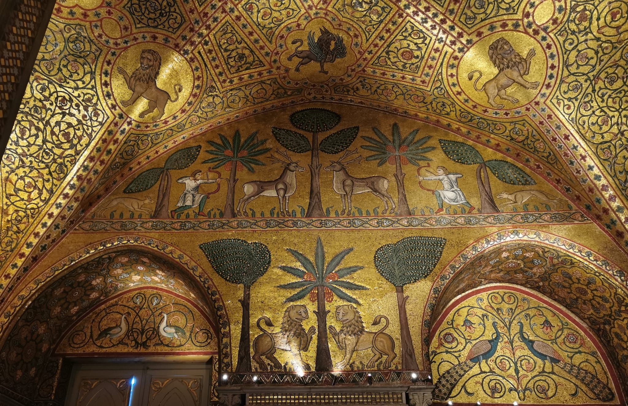 SAFARI TRA GLI ALBERI GIGANTI DI PALERMO