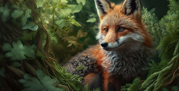 Le storie di Costanza. Alla caccia della VOLPE VERDE. Da Camilla