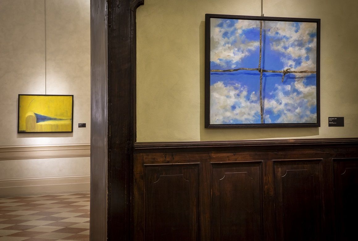 “Magia della pittura” al Castello di Ferrara tra le magnifiche illusioni di Gianfranco Goberti