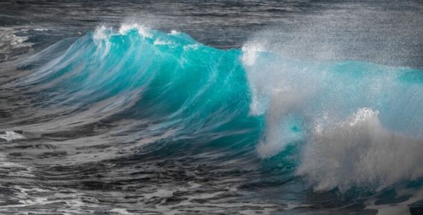 onde mare spuma