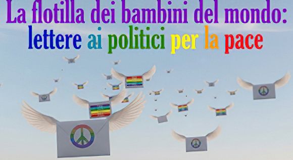 flotilla dei bambini