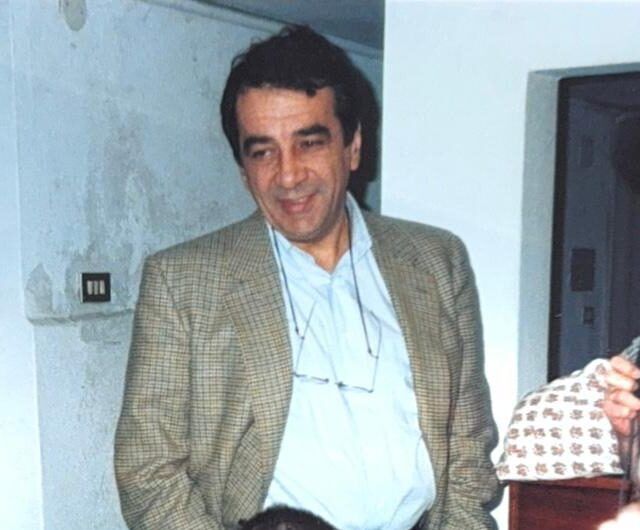 sandro cardinali e il suo impegno polico