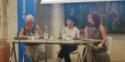 vite di carta Il Festivaletteratura di Mantova e la balena