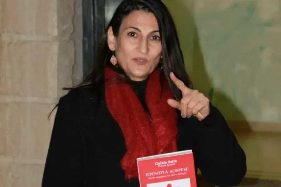 Intervento di Gulala Salih: “sostituire alla guerra i piani di pace e la diplomazia”