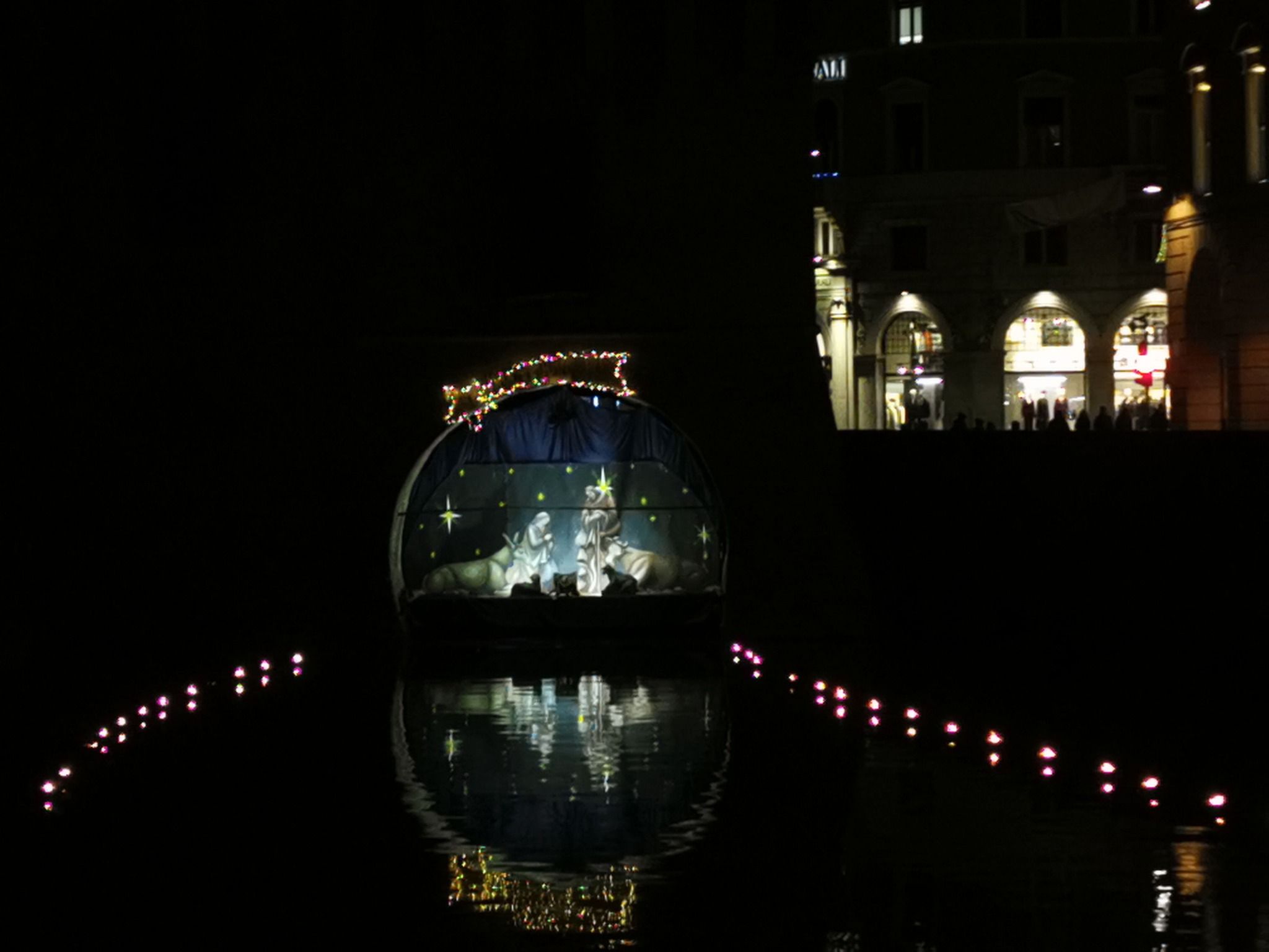 Presepi illustrati d'artista: tour delle rappresentazioni creative emiliane