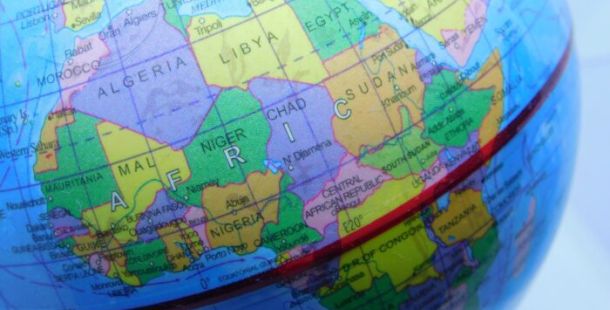 globo mappamondo pianeta