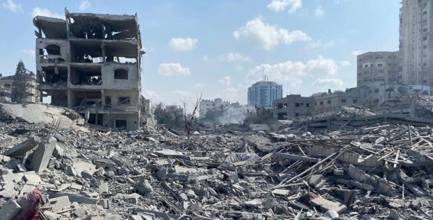 L’Onu da cui è nata Israele e il Nuovo Ordine Mondiale