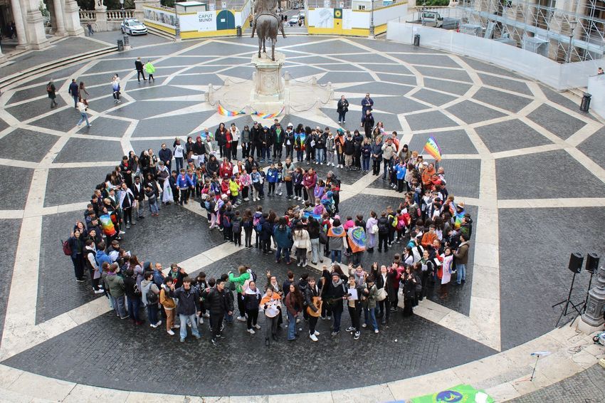 Violenza, nonviolenza, uso della forza
