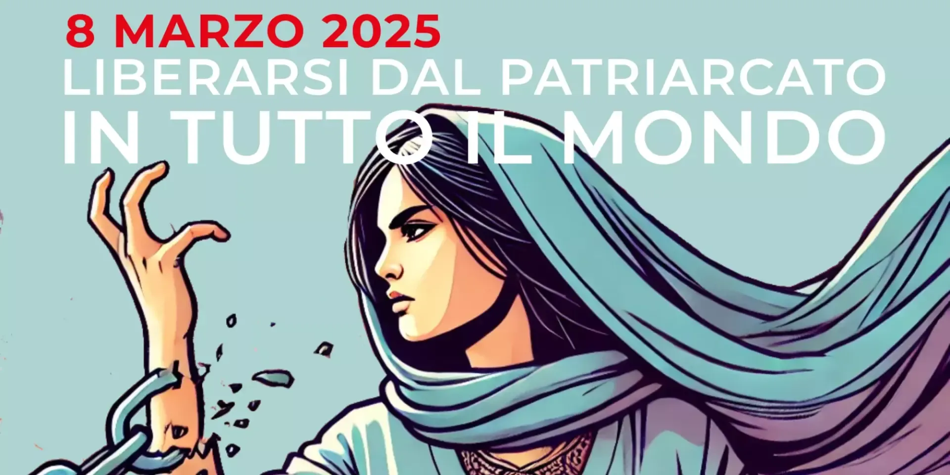 8 marzo. Liberarsi dal patriarcato in tutto il mondo