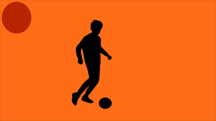 calcio calciatore ragazzo