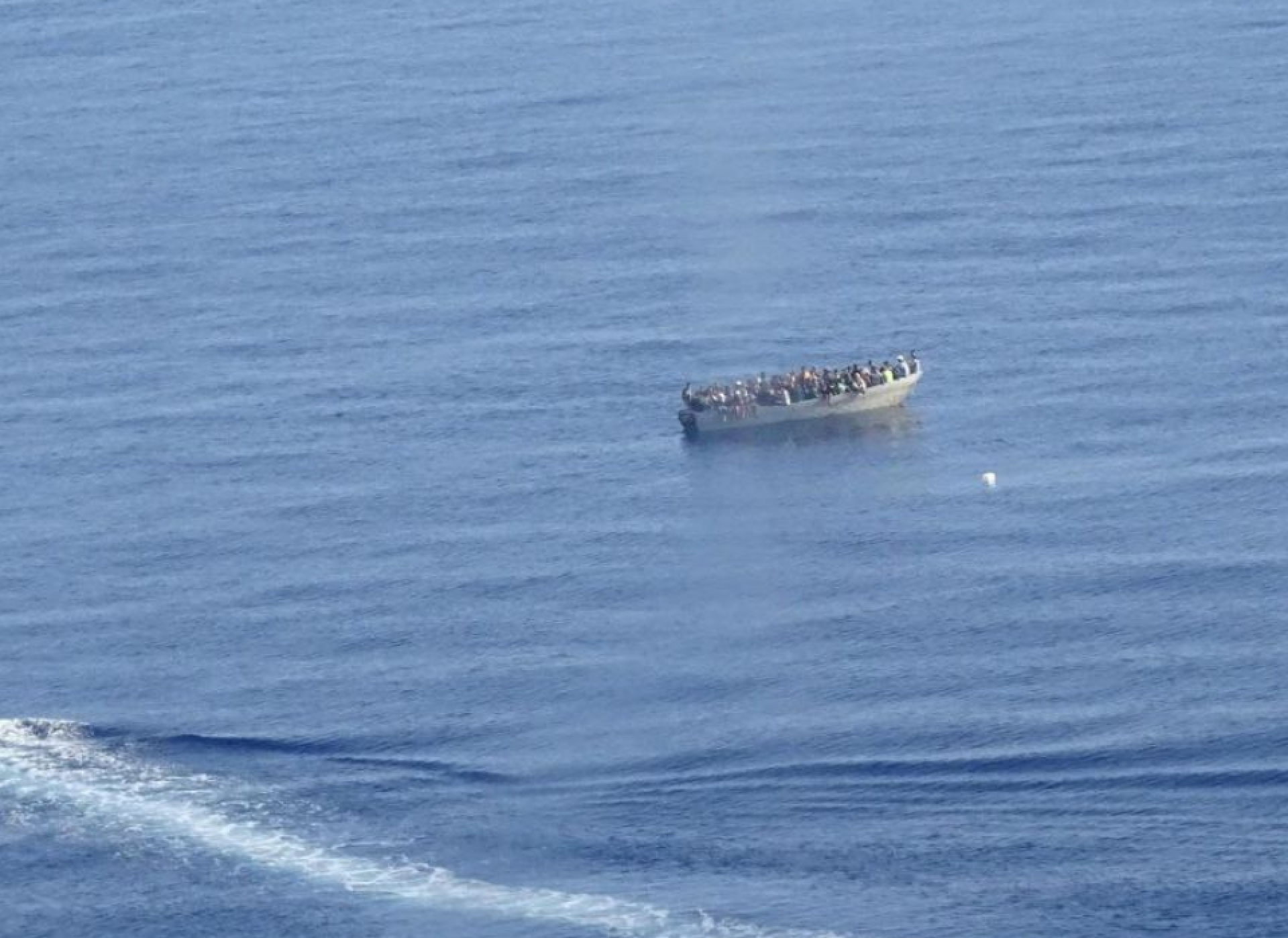 Potrebbero essere 1000 le persone disperse in mare durante il ciclone Harry