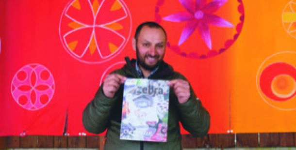 Ionel Cirpaci: Non mi sono mai arreso