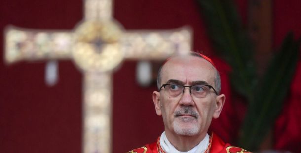 Pasqua di sangue e di speranza