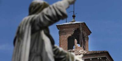 Terremoto 2012-16 - ph. Protezione Civile